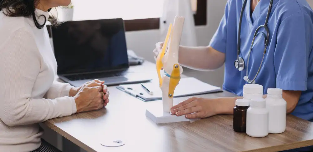 კოჭ-წვივის ართროზი - გავრცელებული, მაგრამ მართვადი ორთოპედიული პრობლემა